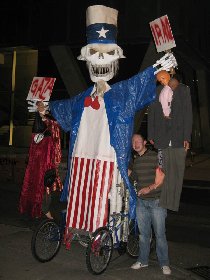 Uncle Sam (September 2009) Uncle Sam (September 2009)