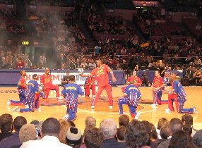 Harlem Globetrotters (February 2009) Harlem Globetrotters (February 2009)