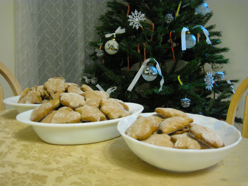 Christmas cookies picture 22881