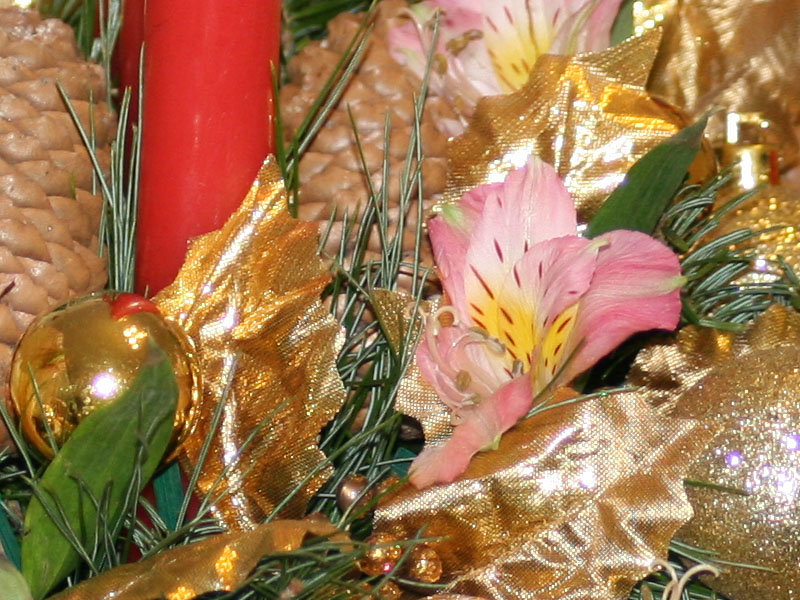 Christmas decorations picture 22817