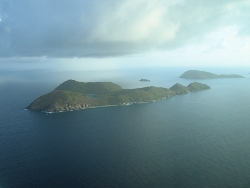 Ginger Island - Zázvorový ostrov