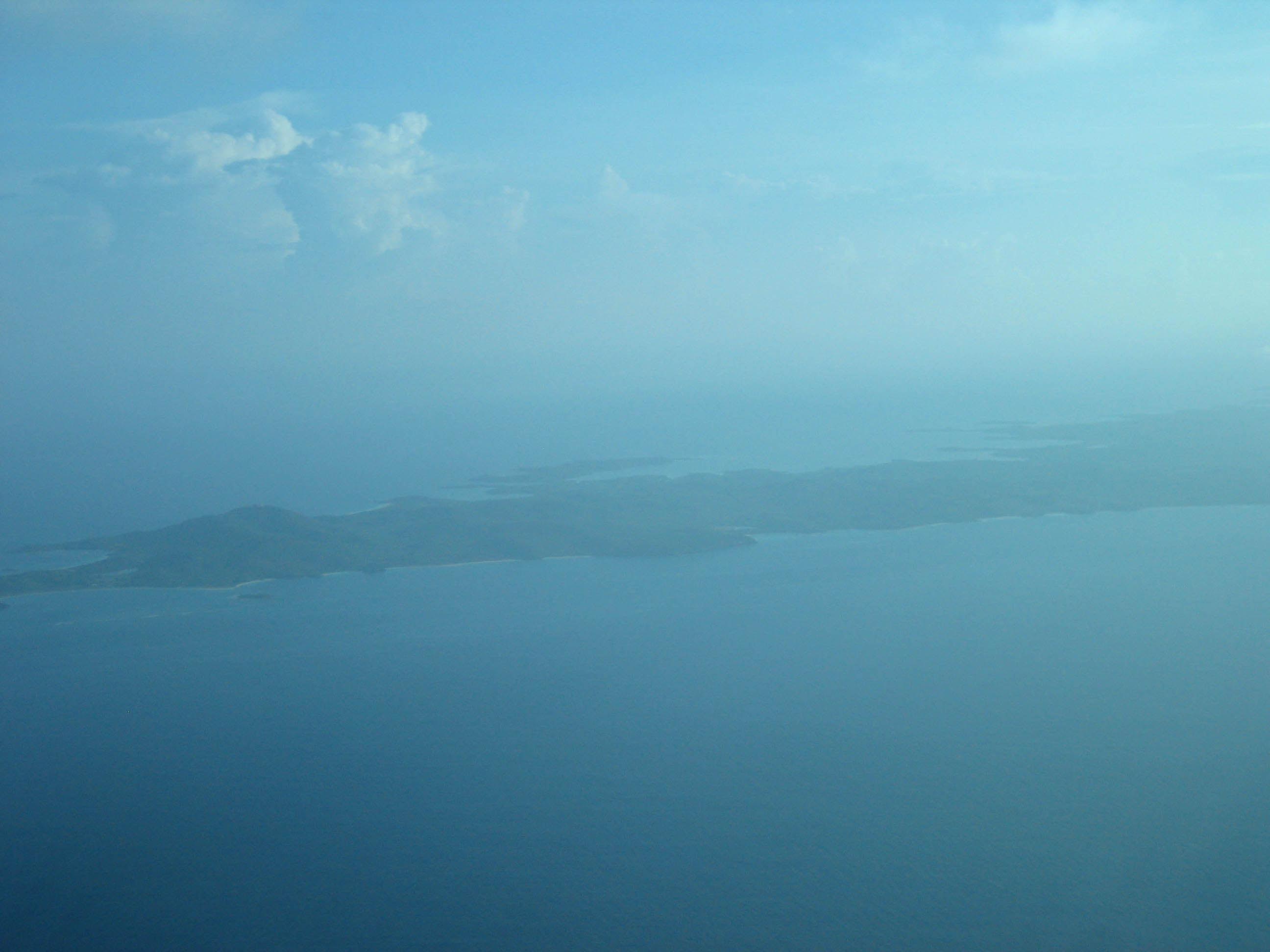 Puerto Diablo, Eastern Vieques -Southern pointthe Bermuda Triangle