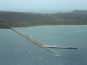 Mosquito Pier (August 2009) Mosquito Pier (August 2009)