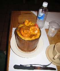 Restaurant La Casona (August 2009) Restaurant La Casona (August 2009)