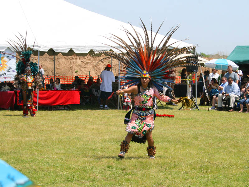Aztec Dancers (June 2009)