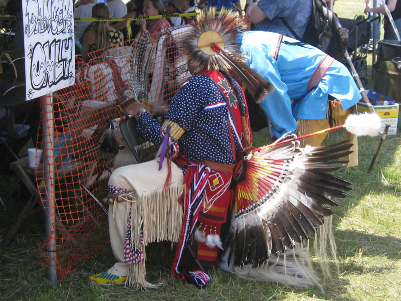 Pow Wow - Native American Festival picture 20489