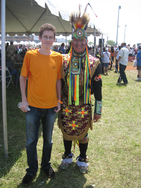 Pow Wow - Native American Festival picture 20490