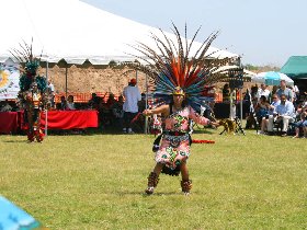 Aztec Dancers (June 2009) Aztec Dancers (June 2009)