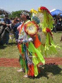 Pow Wow - Native American Festival (June 2009)