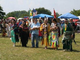 Pow Wow - Native American Festival (June 2009) Pow Wow - Native American Festival (June 2009)