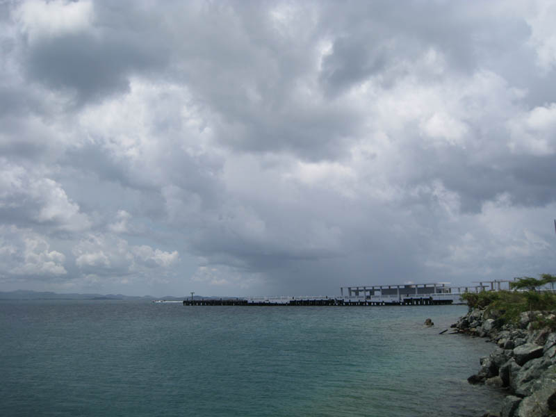 Day 15 - Isabella Segunda, Mosquito Pier, Ceiba, Navio, ... picture 22013