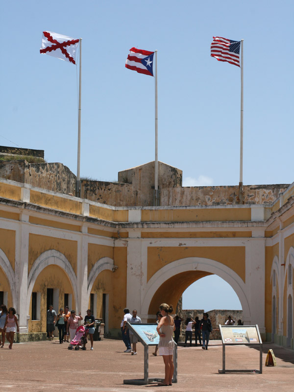 Plaza de Armas - the main plaza