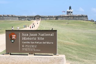 El Morro (July 2009) El Morro (July 2009)