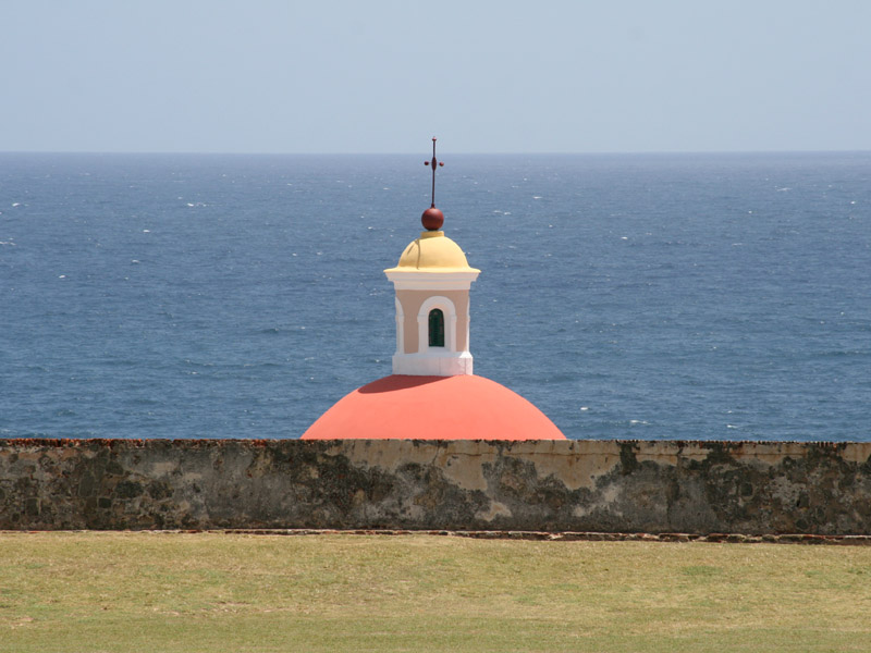 Old San Juan (July 2009)