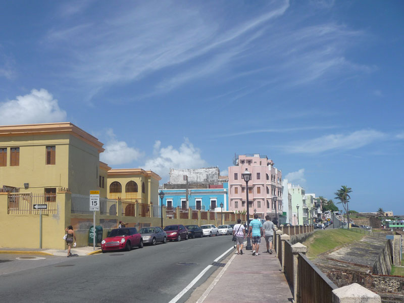 Old San Juan picture 22185
