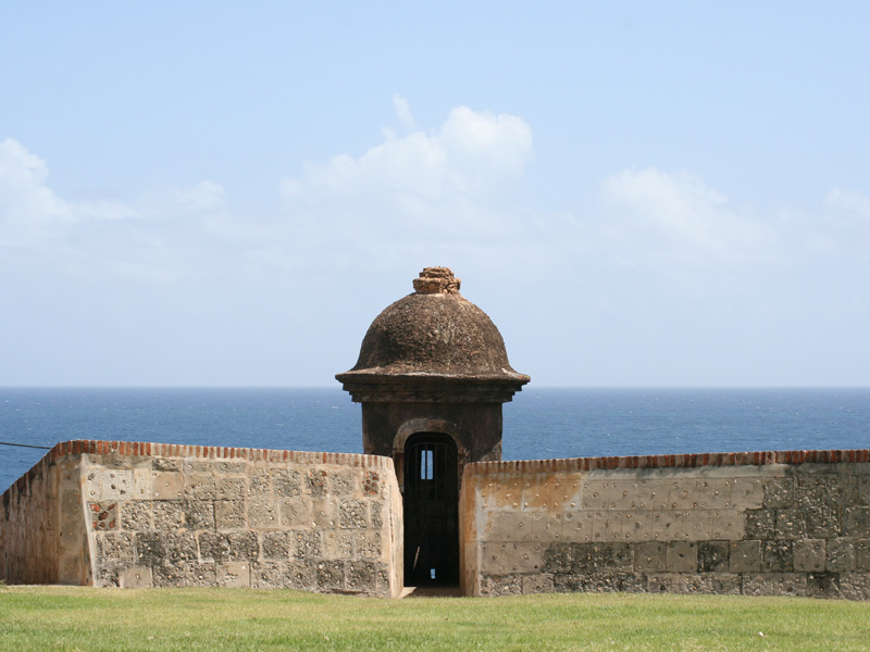 Old San Juan picture 22177