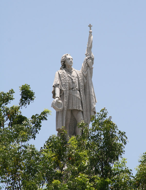 Christopher Columbus - Cristóbal Colón