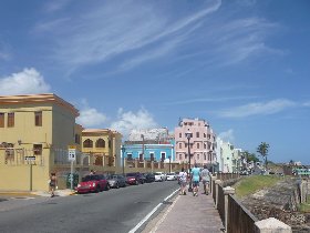 Old San Juan (July 2009) Old San Juan (July 2009)