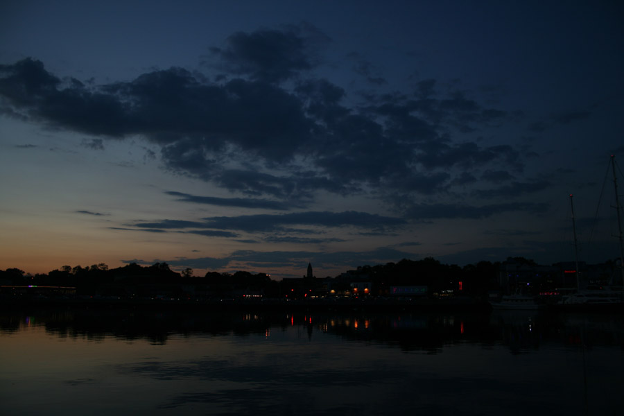 Sheepshead Bay (June 2009)