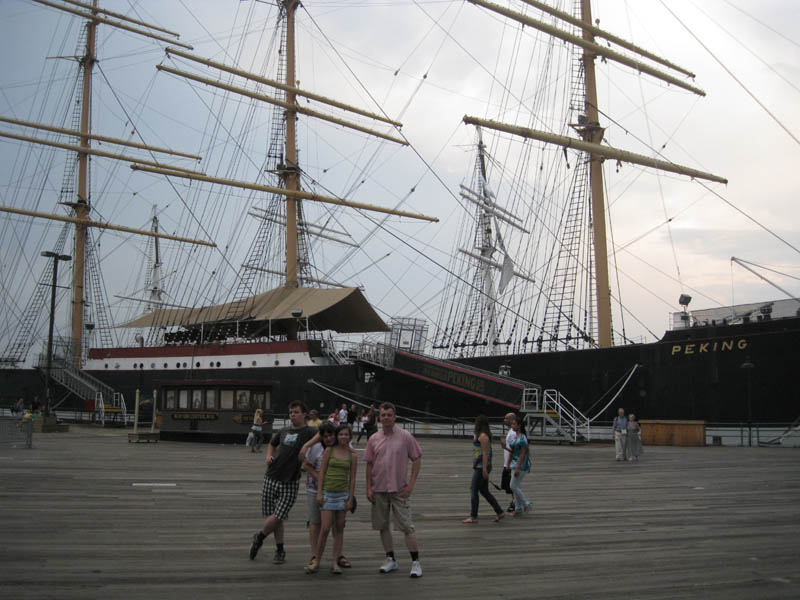 Seaport Museum