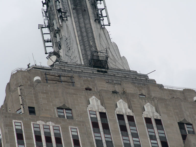 Day 5 - Empire State Building, Times Square, ... picture 22505