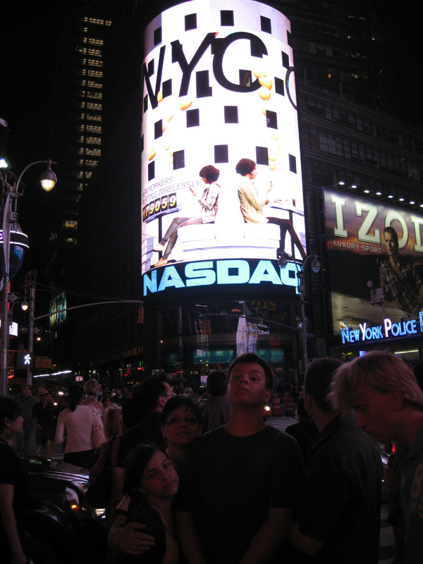 Times Square picture 22487