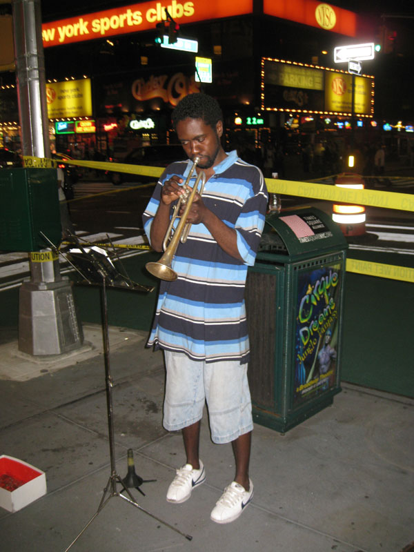 Times Square picture 22501