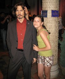 Madam Tussaud's Wax Museum (July 2009) Madam Tussaud's Wax Museum (July 2009)