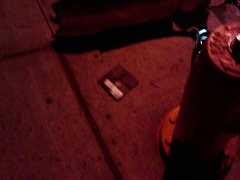 Toto sme nali na ulici - disketa, a nie hocijak, ale star 5-palcov