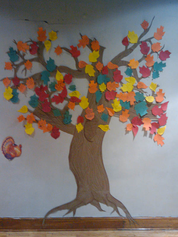 Gratitude Tree