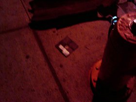 Who would say they still exist - an old 5-inch floppy disc (January 2010) Who would say they still exist - an old 5-inch floppy disc (January 2010)