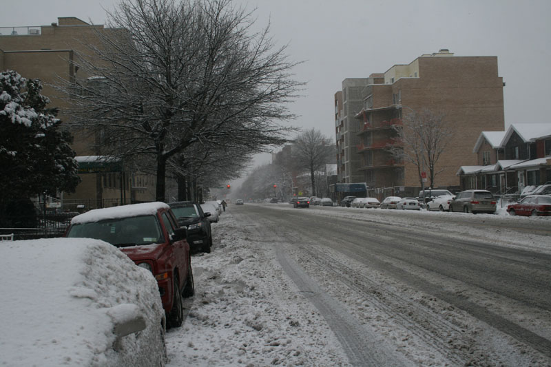 Ocean Avenue, Brooklyn