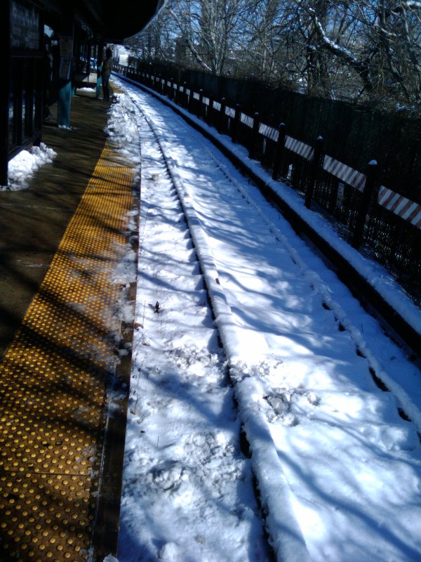 Sheepshead Bay Station