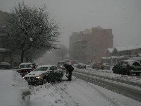 The Blizzard (February 2010) The Blizzard (February 2010)