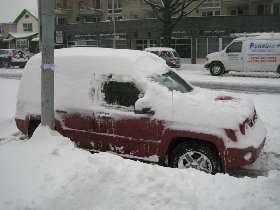 The Blizzard (February 2010)