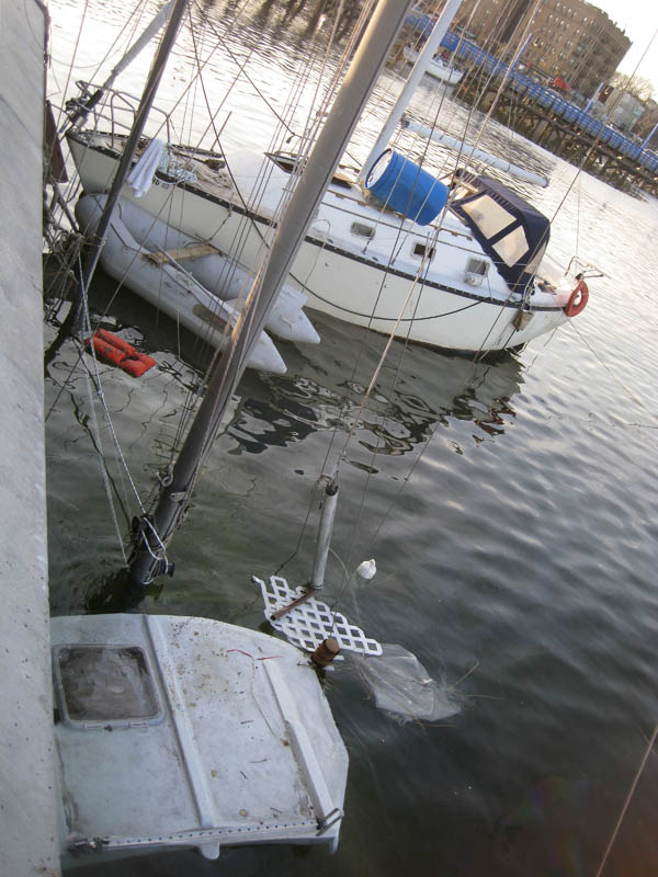 Sheepshead Bay - after a storm picture 23831