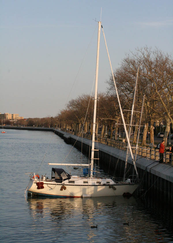 Sheepshead Bay - after a storm picture 23833