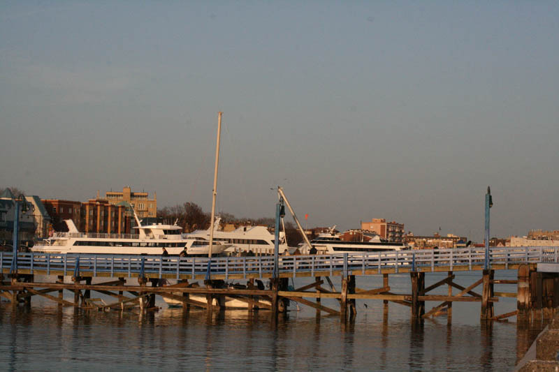 Sheepshead Bay - after a storm picture 23829