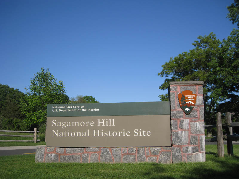 Vitajte v Sagamore Hill