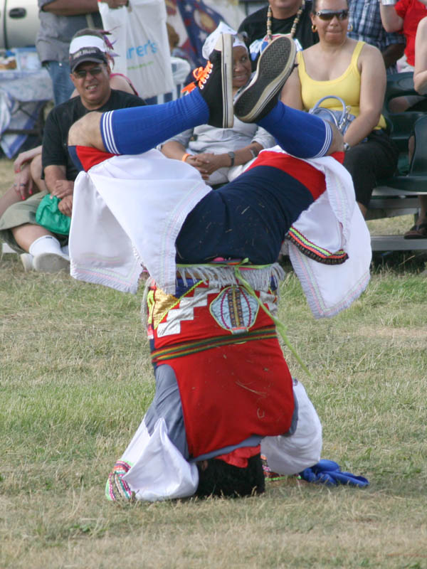 Redhawk Pow-wow Brooklyn 2010 picture 24281