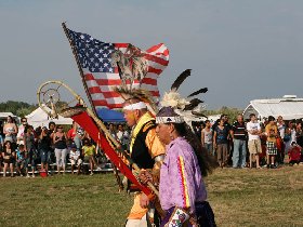 The Grand Entry (June 2010) The Grand Entry (June 2010)