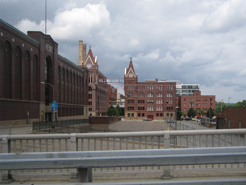 Heinz headquarters