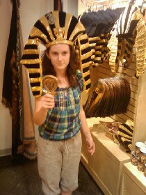 Tutankhamun (June 2010) Tutankhamun (June 2010)