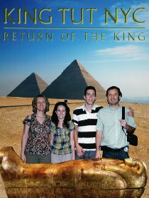 Tutankhamun (June 2010) Tutankhamun (June 2010)
