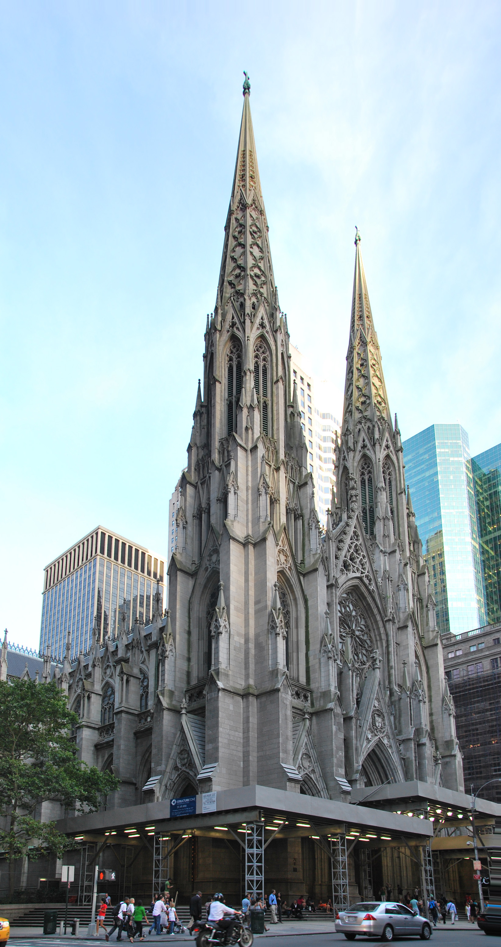 St. Patrick's Cathedral