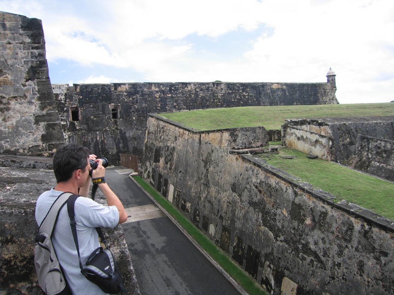 Castillo de San Cristbal picture 25105