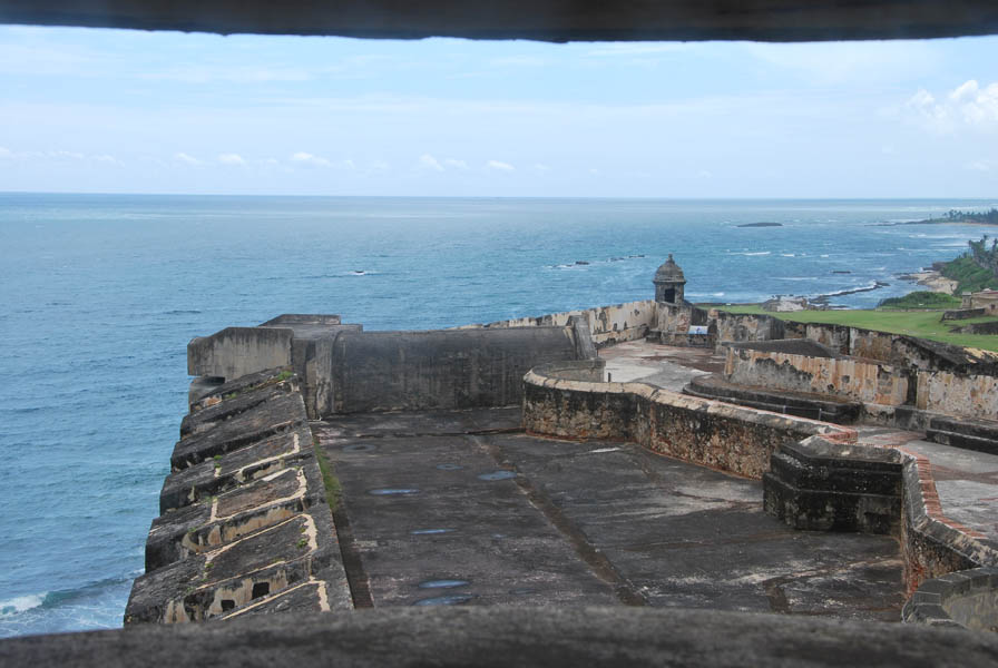 Castillo de San Cristbal picture 25082