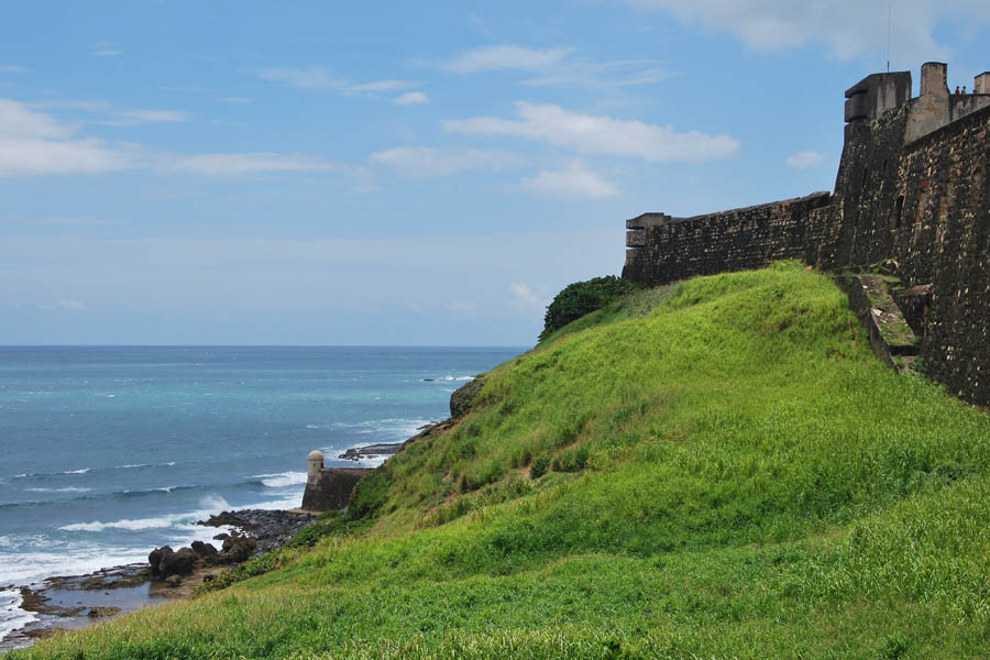 Castillo de San Cristbal obrzok 25085