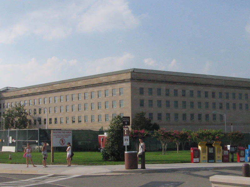 The Pentagon