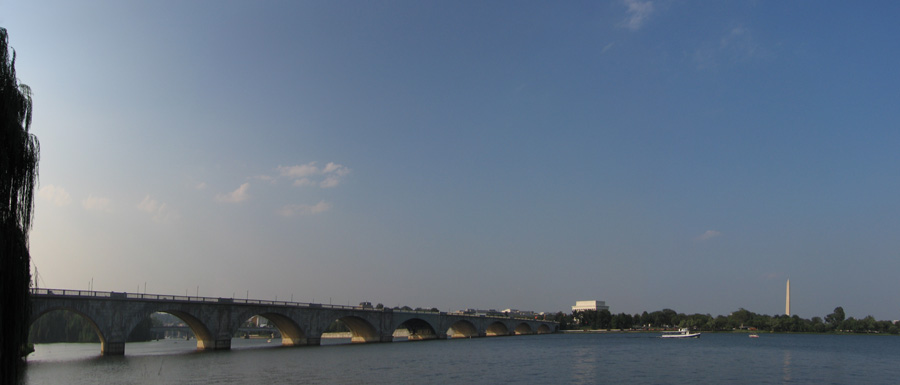 Arlington Memorial Bridge